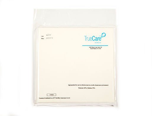WIPE, CLEANROOM STR LINT-FREE 12"X12" (20/BG 8BG/PK 8PK/CS)