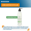 SANITIZER, HAND ALOE W/PUMP 8OZ (24/CS)