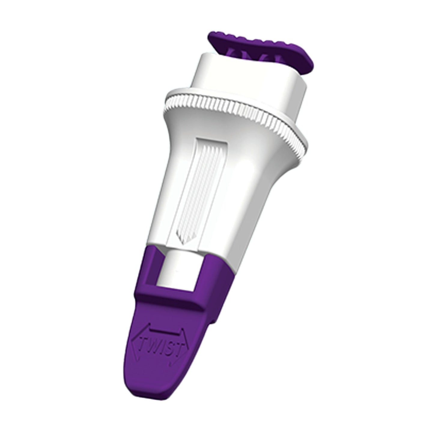 LANCETS, PLUS ASSURE 30G (100/BX 24BX/CS)