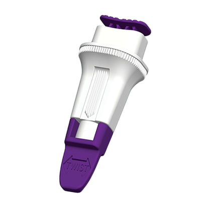 LANCETS, PLUS ASSURE 30G (100/BX 24BX/CS)