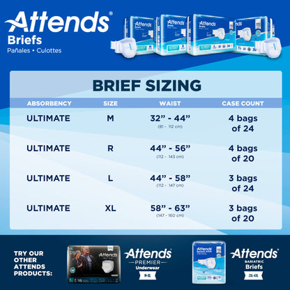 BRIEF, ADVANCED LG (24/BG 3BG/CS)