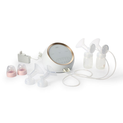 PUMP, BREAST SPECTRA SYNERGY GOLD DUAL POWERED (2/CS)