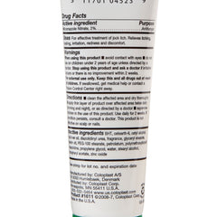 CREAM, BARRIER BAZA 2OZ (12/CS) COLPLT