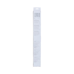 GRAB BAR, WALL CHROME 18" (3/CS)