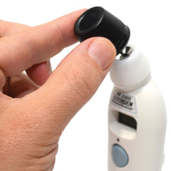 CAP, TEMPORAL ARTERY THERMOMETER (250/BG 20BG/CS)
