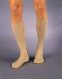 STOCKING, RELIEF W/OPN TOE SM