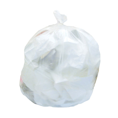 LINER, TRASH WHT 16X14X36 STUF(200/CS) SALFLD