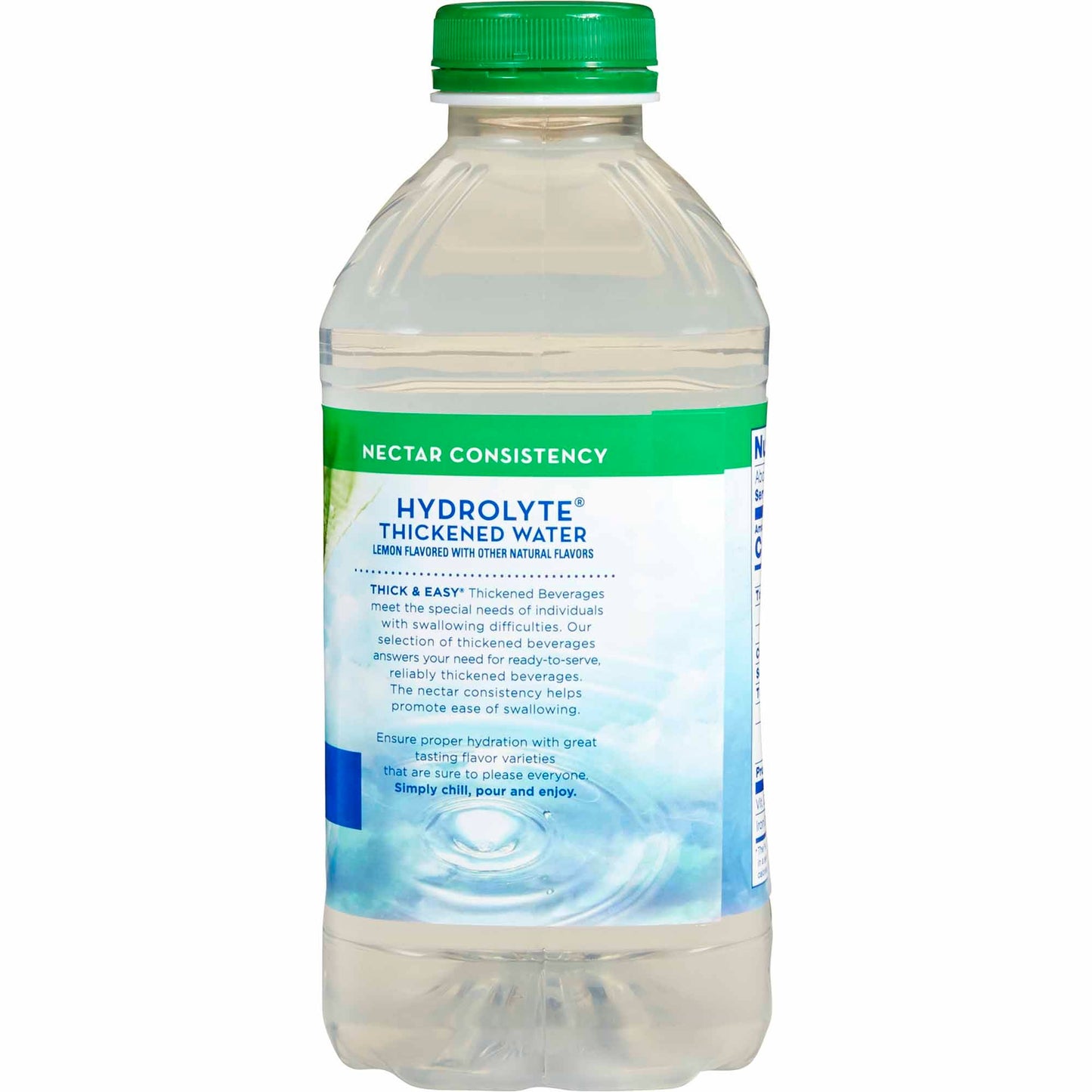 THICK&EASY, THICKENING HYDROLYTE NECTAR LEMON (6/CS) DMNDCR