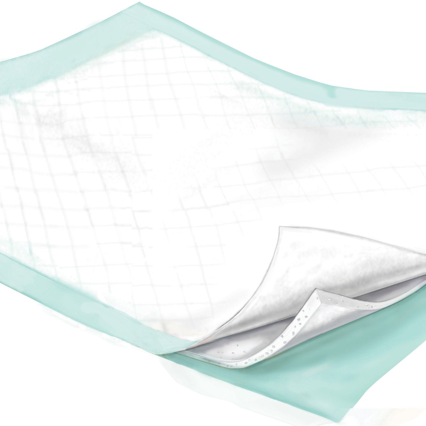 UNDERPAD, MAXICARE 36"X36" (12/BG 4BG/CS)