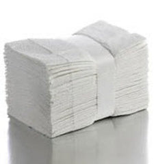 SHEET, DRAPE 2PLY WHT 36X48 (100/CS) 400