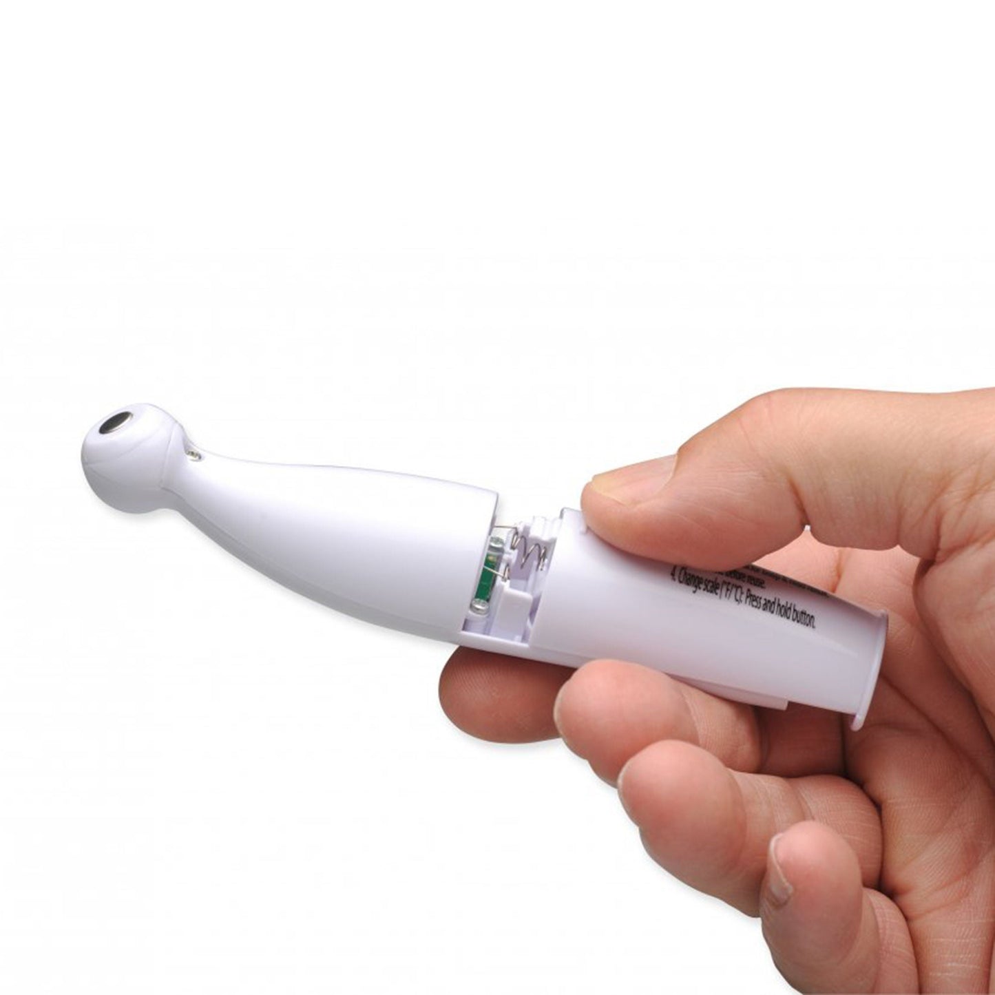 THERMOMETER, TEMPLE TOUCH (12/PK)