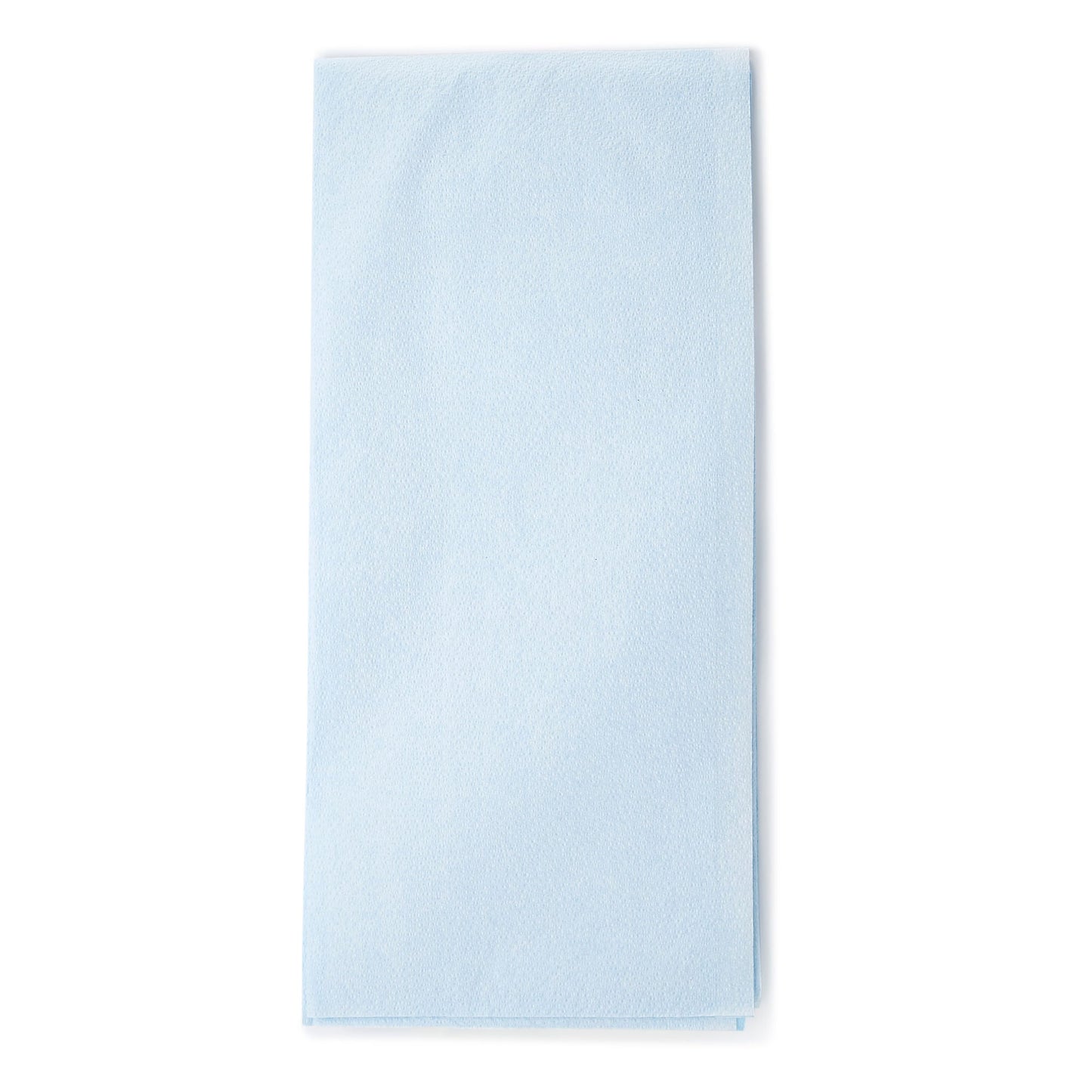 SHEET, DRAPE STRETCHER TISS POLY BLU 40X90 (50/CS) AVAPAP