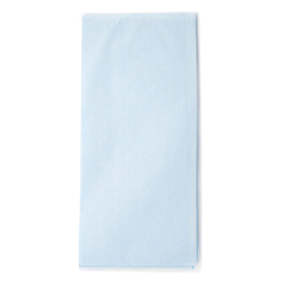 SHEET, DRAPE STRETCHER TISS POLY BLU 40X90 (50/CS) AVAPAP
