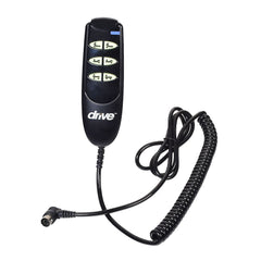 HAND CONTROL, F/FULL ELEC BED