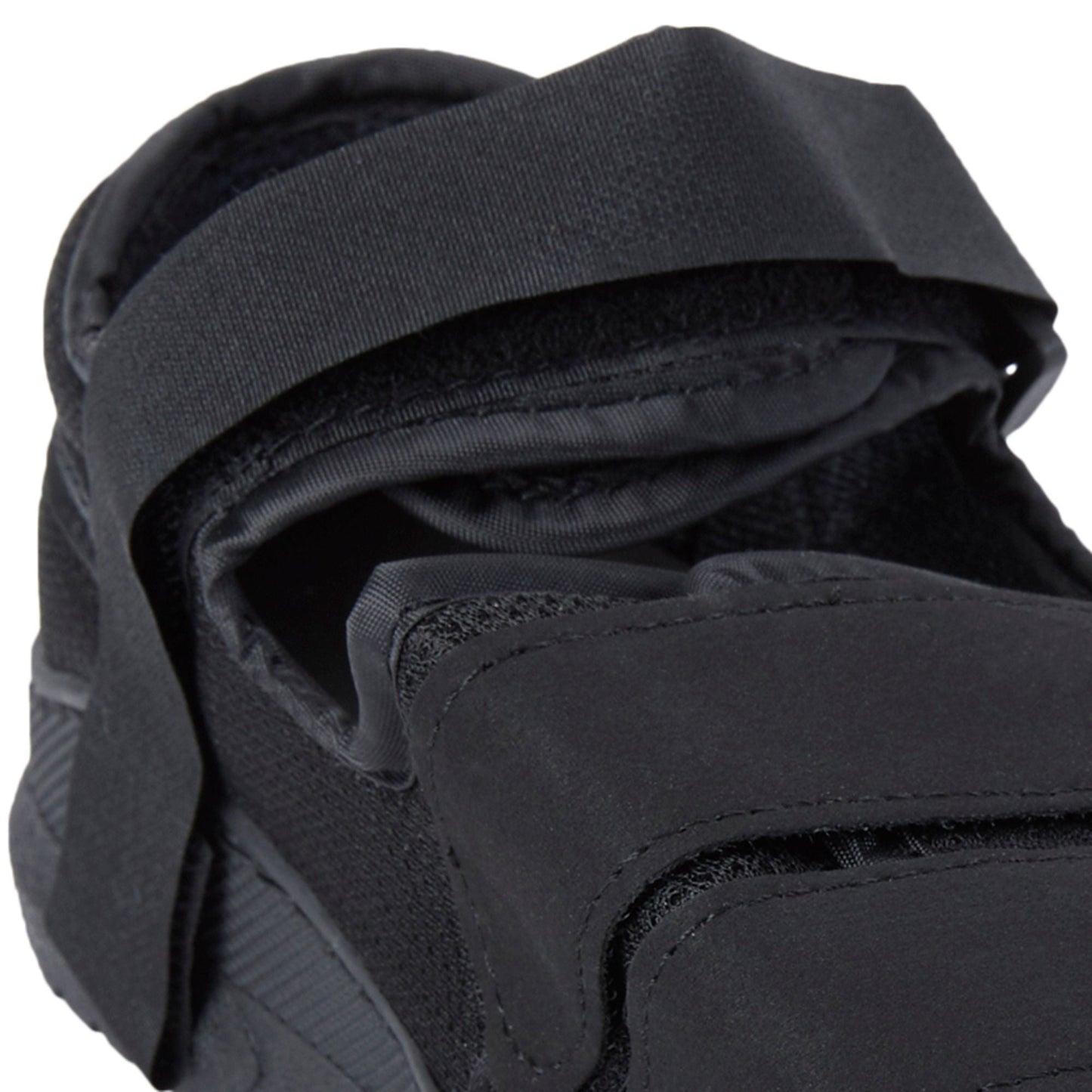 SHOE, MED-SURG SQ TOE BLK WOMENS LG (36/CS)