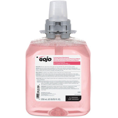 HANDWASH, FOAM DLX 1250ML (4/CS)