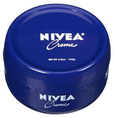 CREAM, NIVEA 6.8OZ TUB