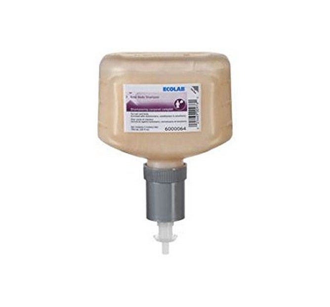 SHAMPOO, TOTAL BODY 750ML (6/CS)