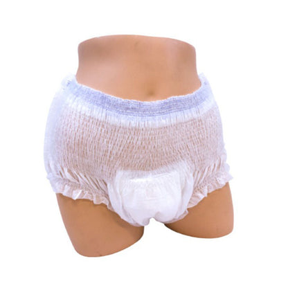 UNDERWEAR, INCONT REASSURE OVRNGHT (12/BG 4BG/CS)