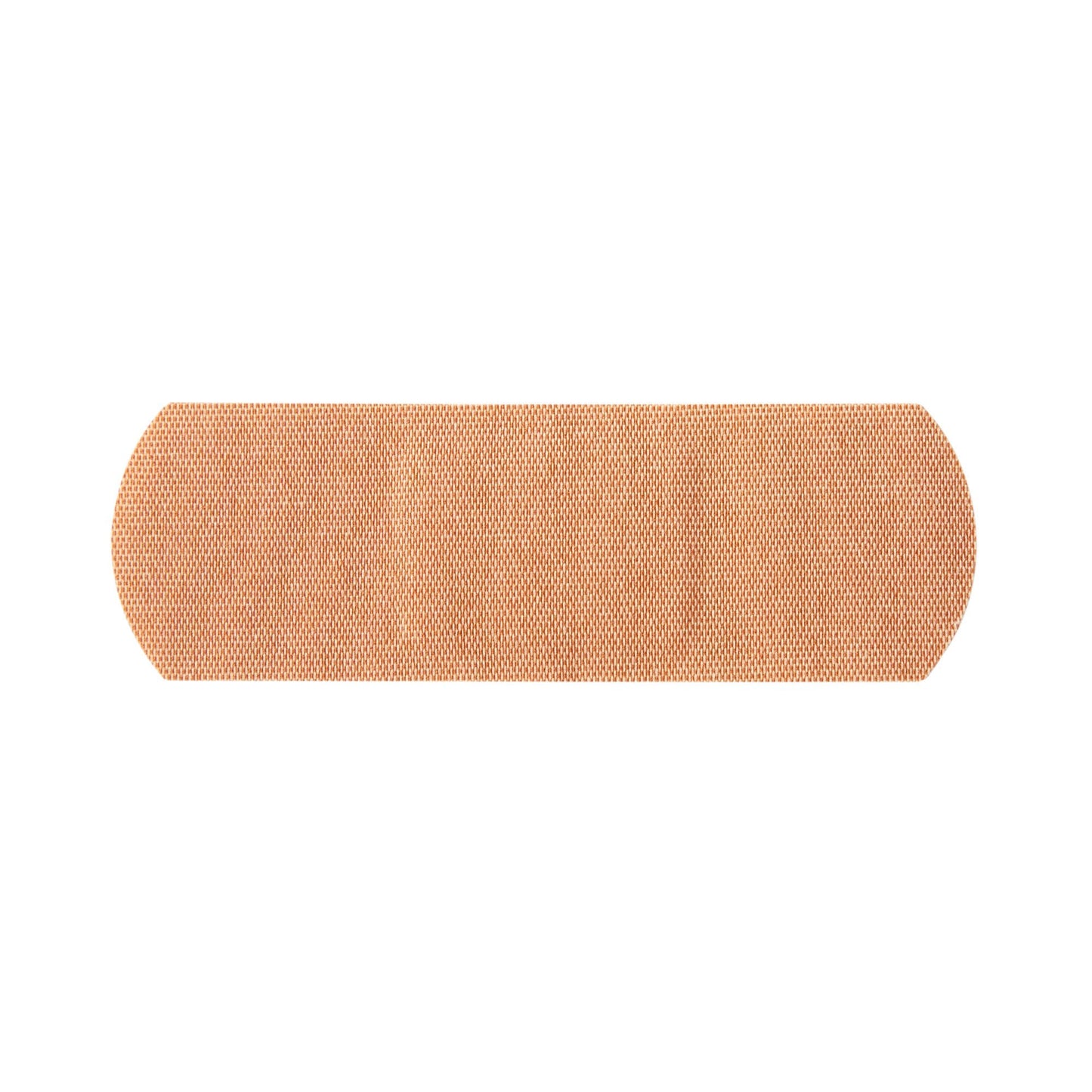 BANDAGE, ADHSV FABR STRP 1X3 (100/BX 24BX/CS)