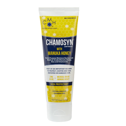 OINTMENT, CHAMOSYN W/MANUKA HONEY PARABEN FREE TU 4OZ (24/CS