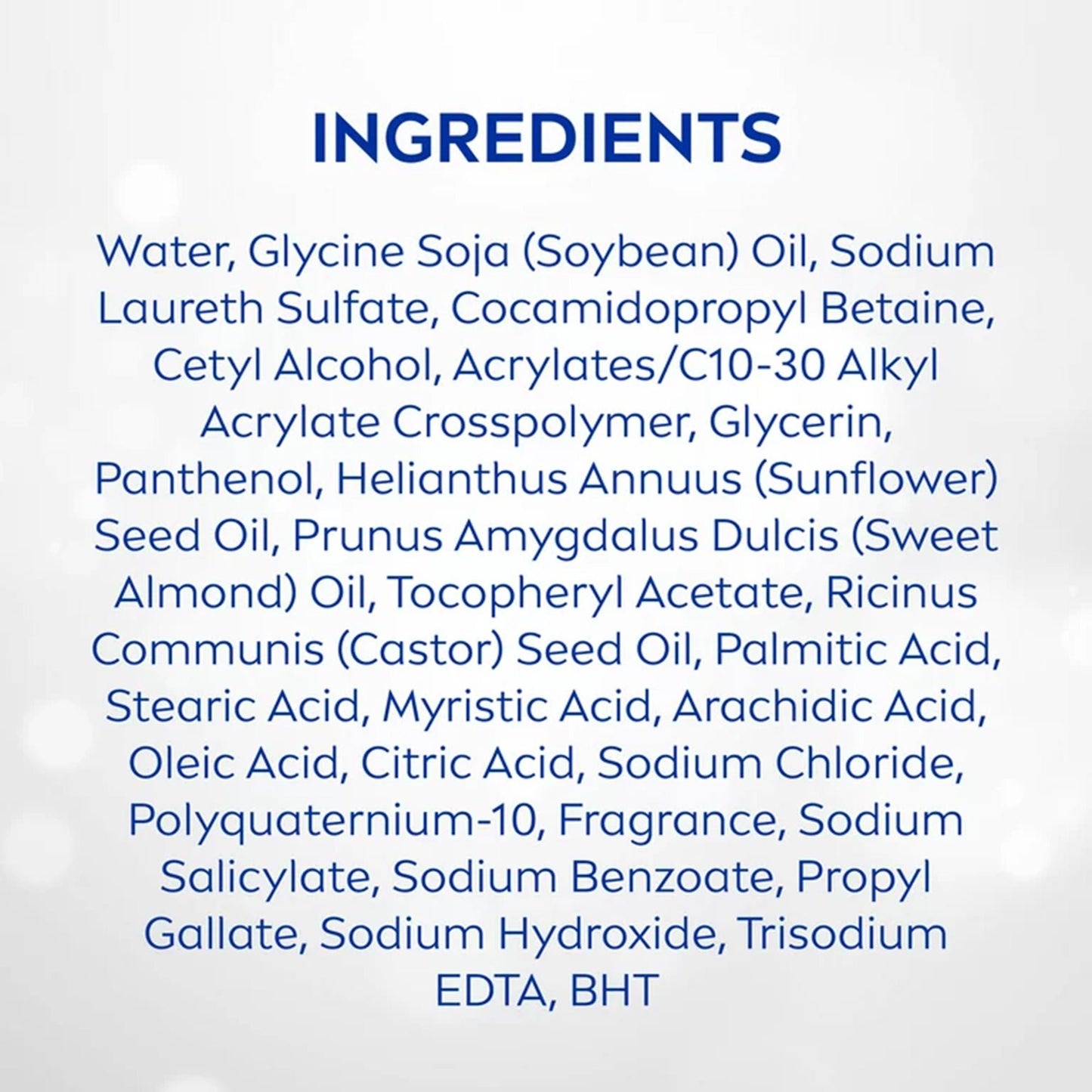 NIVEA, BODY WASH NOURISHING 20OZ