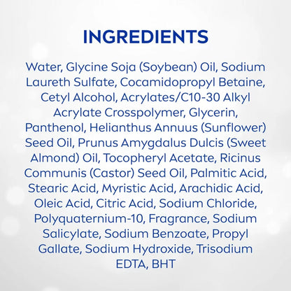 NIVEA, BODY WASH NOURISHING 20OZ