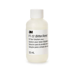 SOLUTION, FIT TEST BITTER 55ML(6/CS)