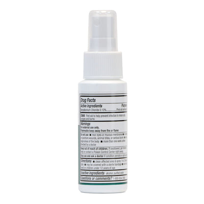 ANTISEPTIC SPRAY, SPR PUMP 2OZ