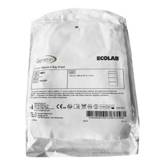 DRAPE, X-RAY W/POLY STRAPS (20/CS) MICRTK