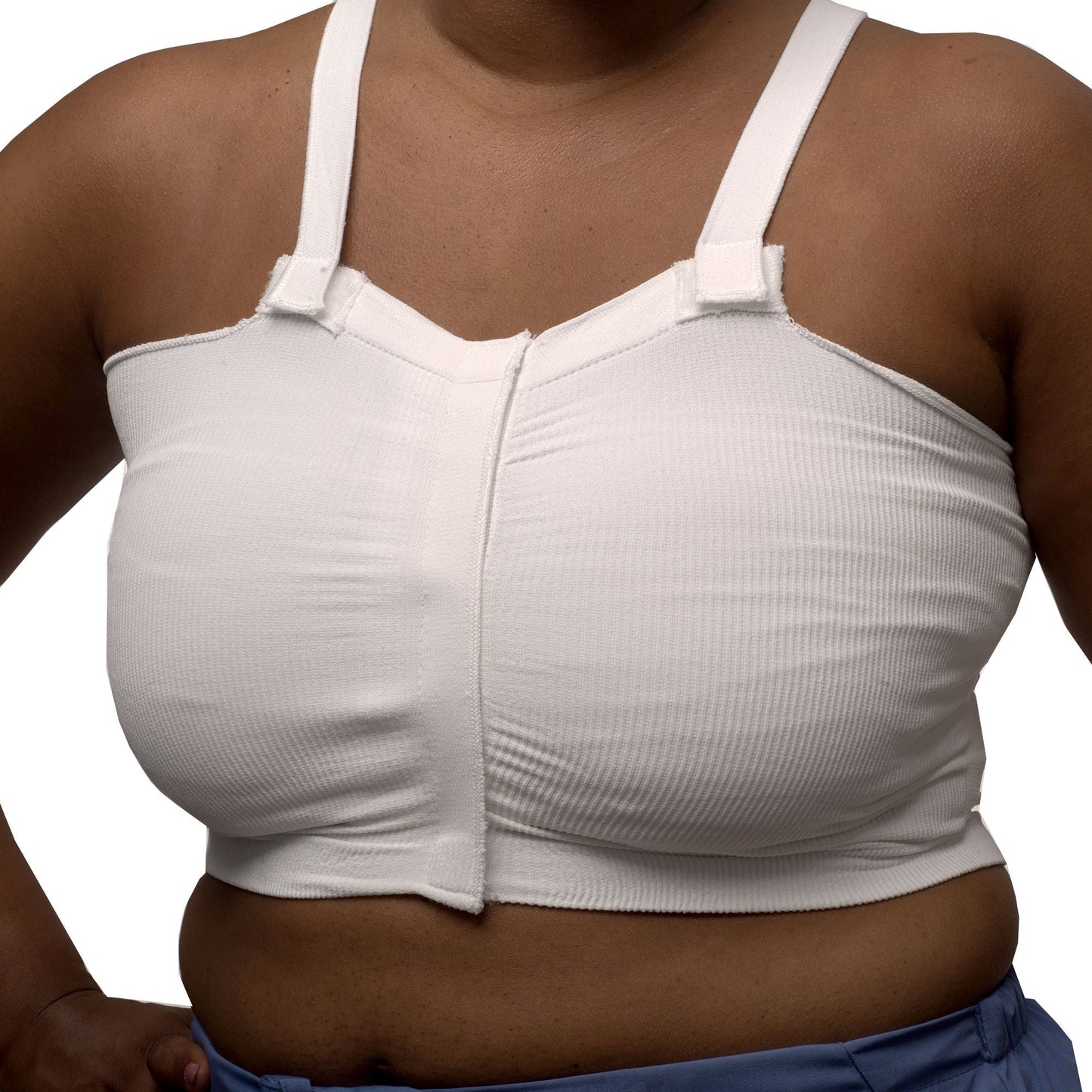 BRA, POST SURGICAL B-D CUP MED34"-36" (1/BX)