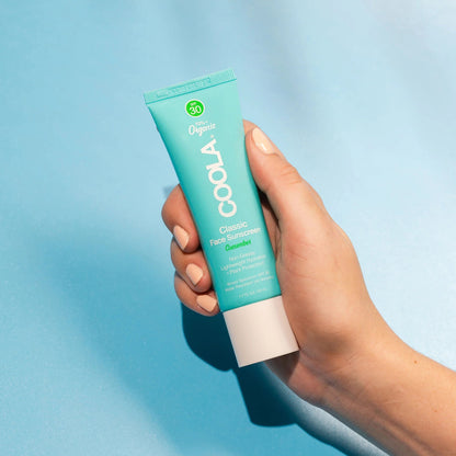 LOTION, FACE CLASSIC SPF30 CUCUMBER 1.7OZ (24/CS)