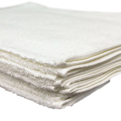 TOWEL, HAND ELEGANCE 3LB WHT 16"X27" (10DZ/CS)