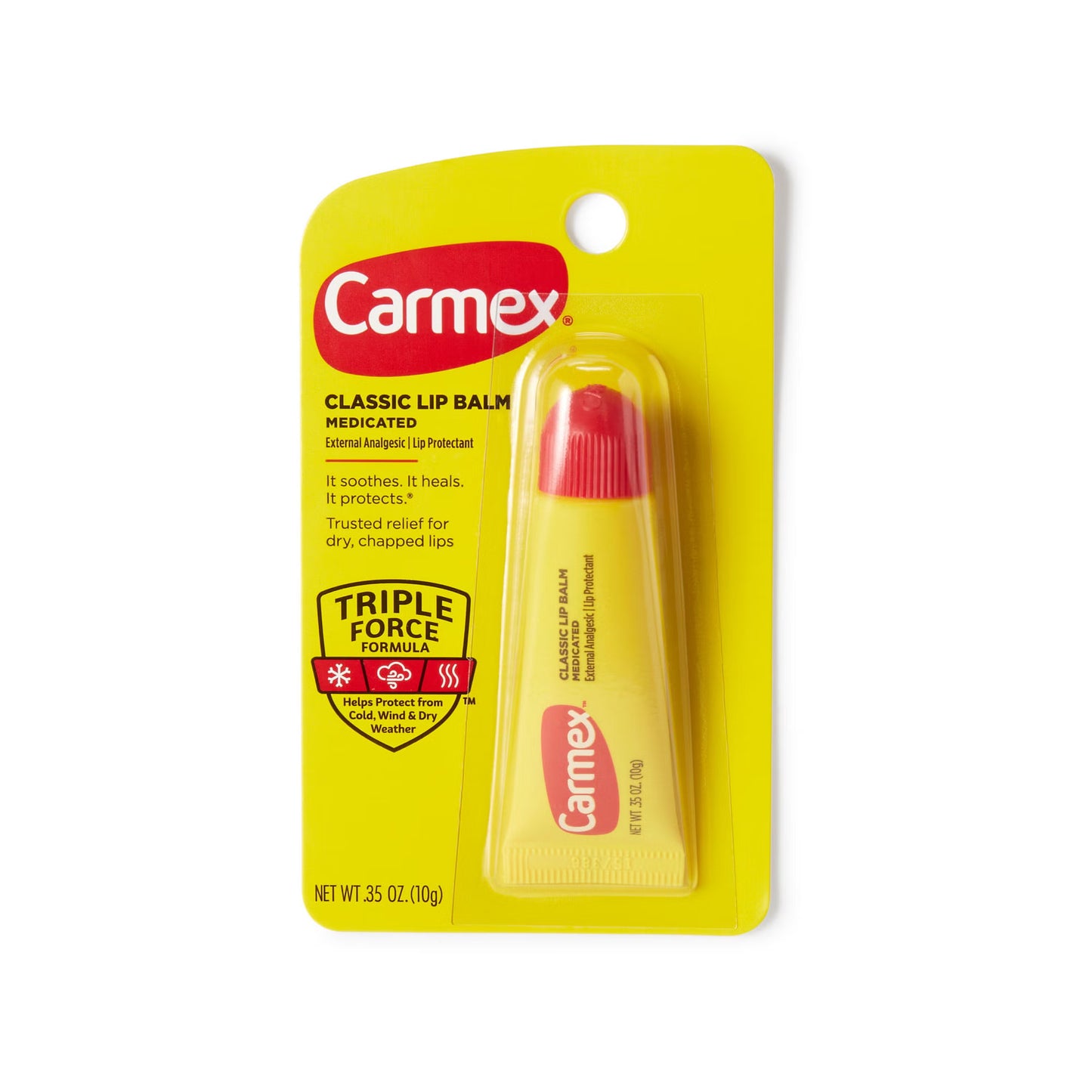 CARMEX, OINT 0.35OZ (12/CT)
