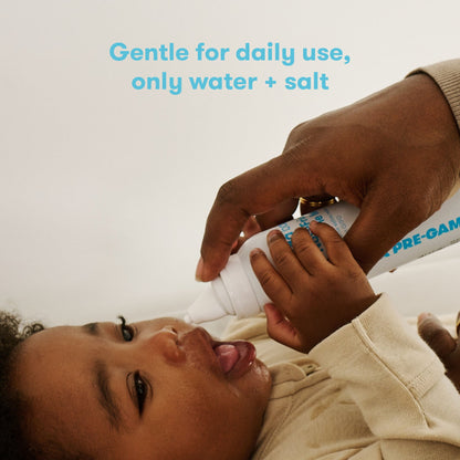 MIST, SALINE 3.4OZ (12/CS)