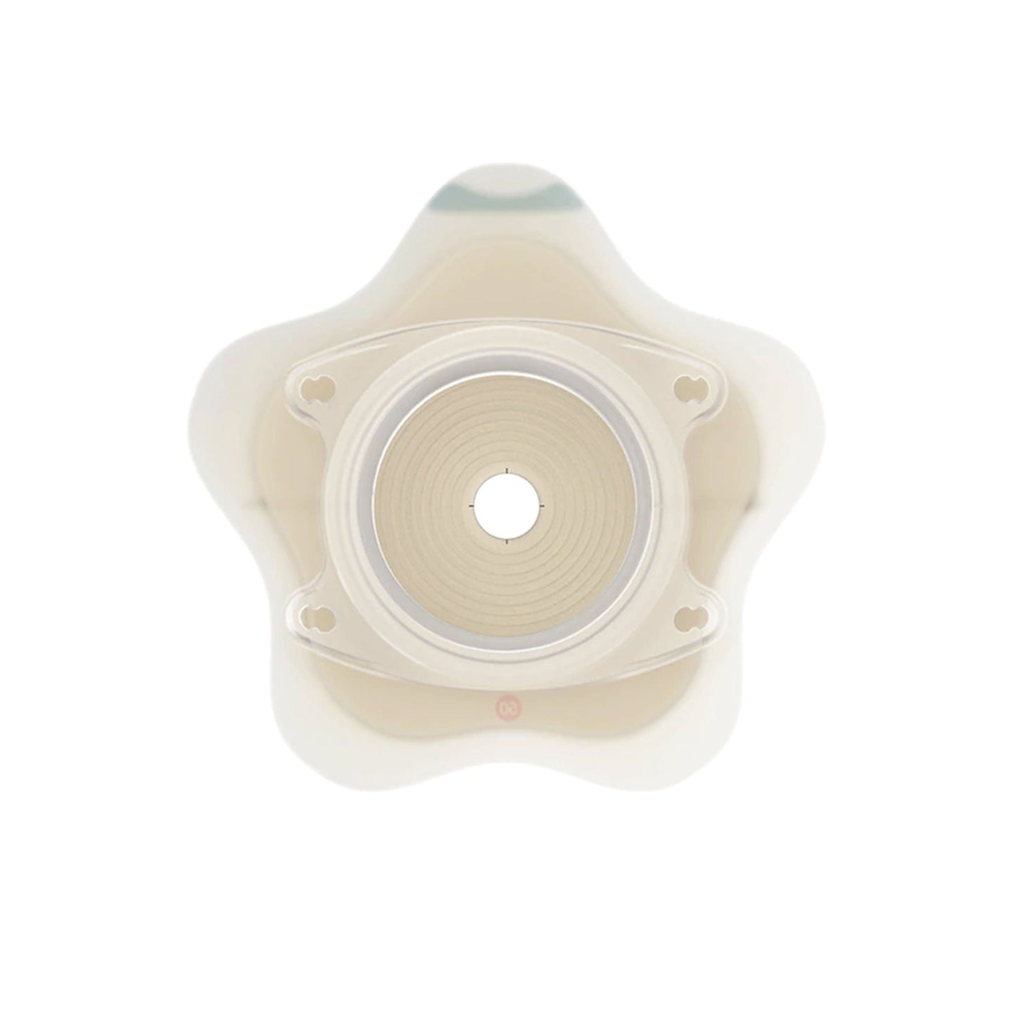 BARRIER, OSTOMY SENSURA MIO CLICK 2PC RED 1 3/16" (5/BX)