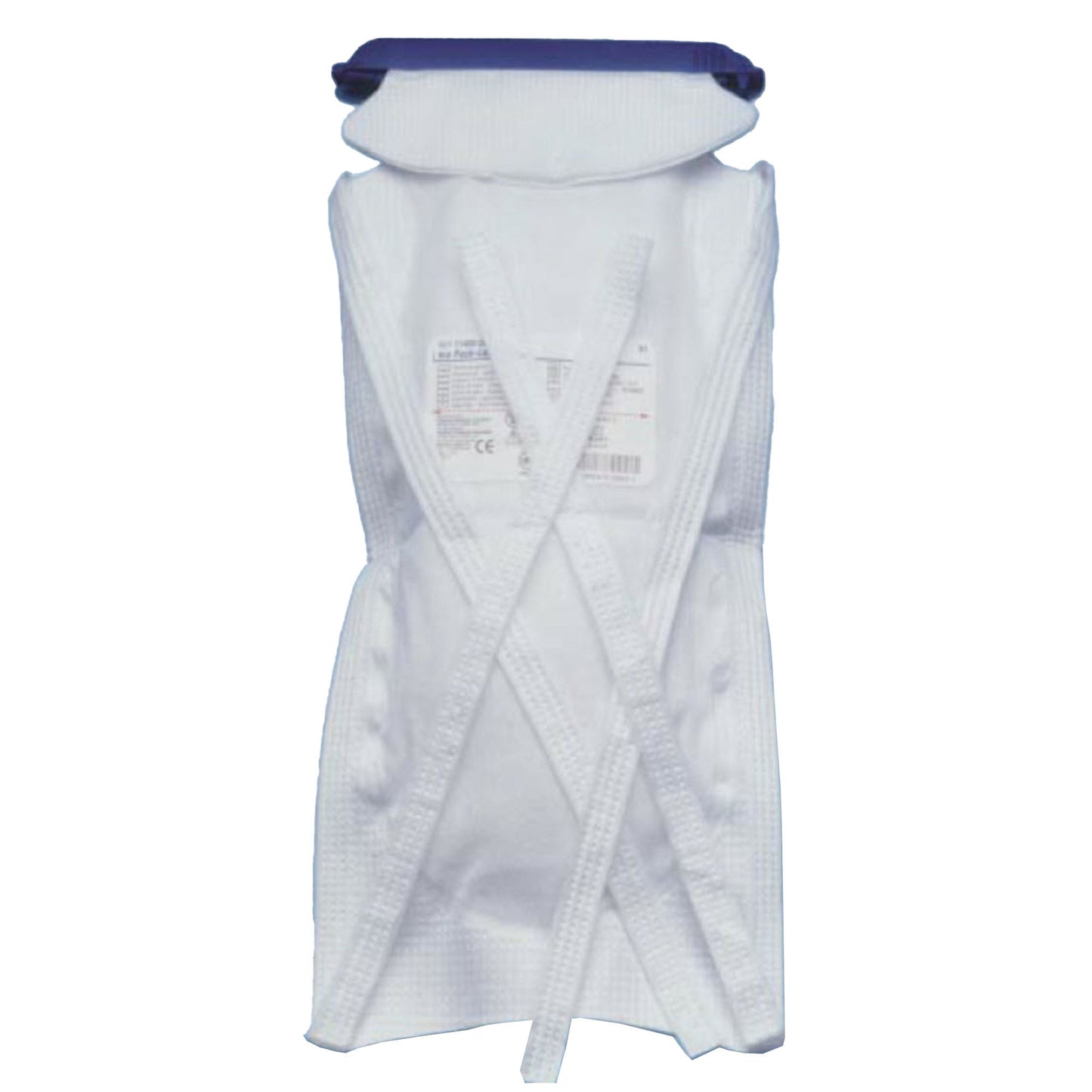 ICE PACK, W/TIES REUSE NOVA-PLUS LG (25/BX 2BX/CS)
