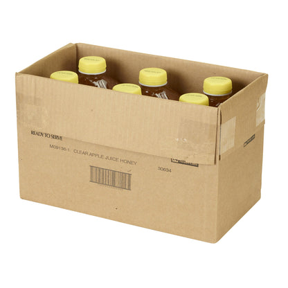 THICK&EASY, THICKENED APPLE HONEY 48OZ (6/CS) DMNDCR