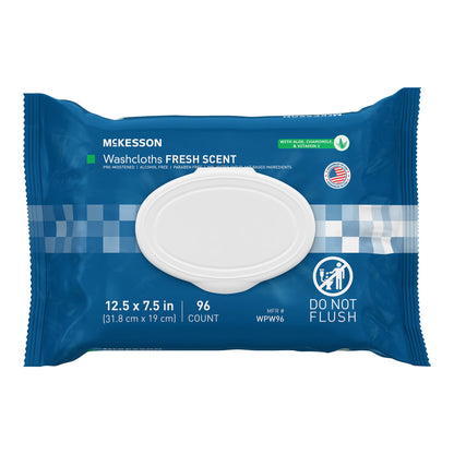 WIPE, PRE-MOIST W/DSPN LID (96/PK 6PK/CS)