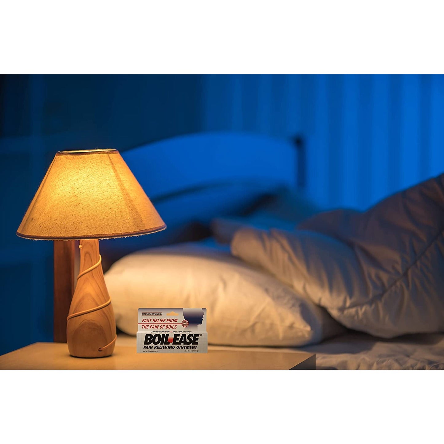BOIL-EASE, OINT PAIN RELIEF 1OZ