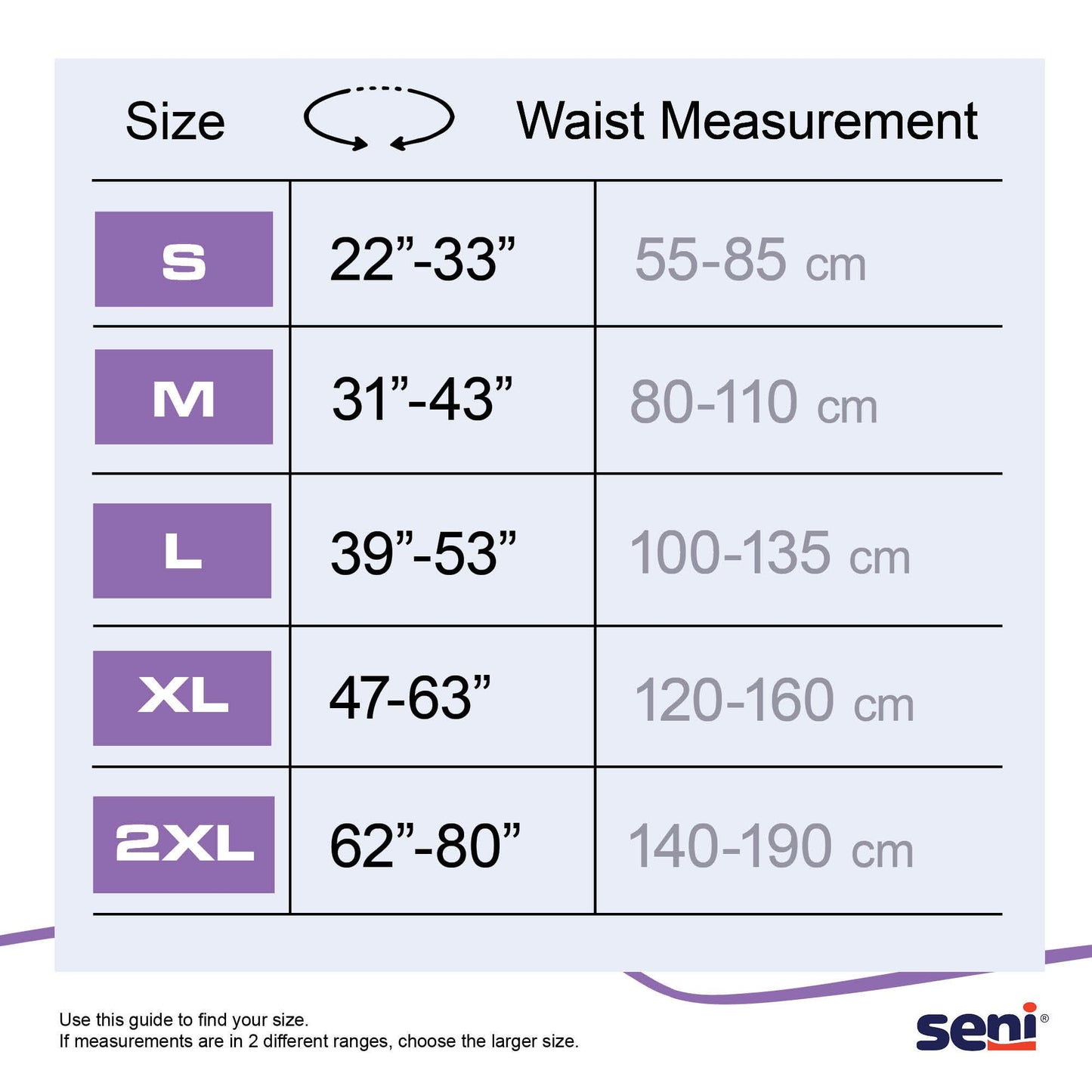UNDERWEAR, INCONT ACTIVE SUPER+ SM 22"-33" (22/PK 4PK/CS)