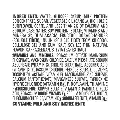CARNATION, BREAKFAST ESSENTIALS HI PROTEIN LIQ FR VAN (6/PK