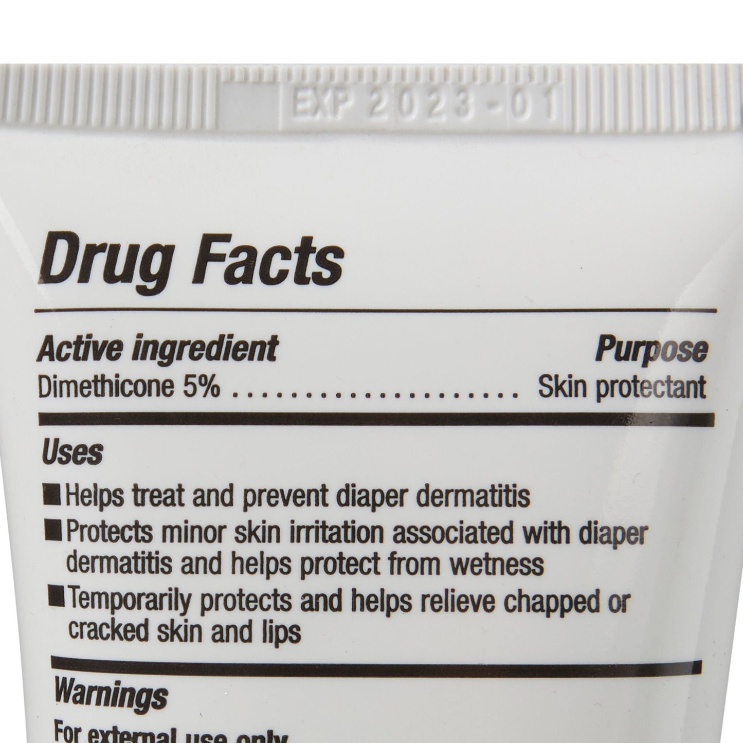 CREAM, SECURA PROTECT 4OZ (12/CS)
