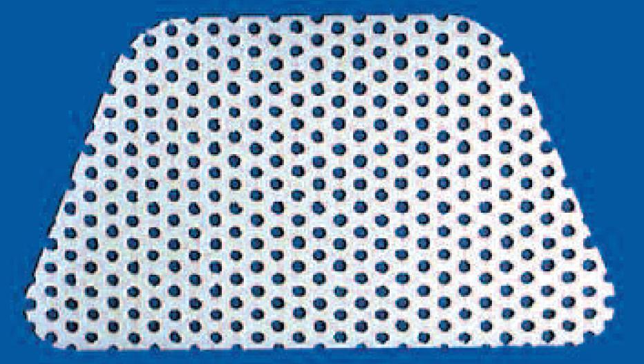 SPLINT, NASAL DENVER WHT SM 1/16" (5/BX)