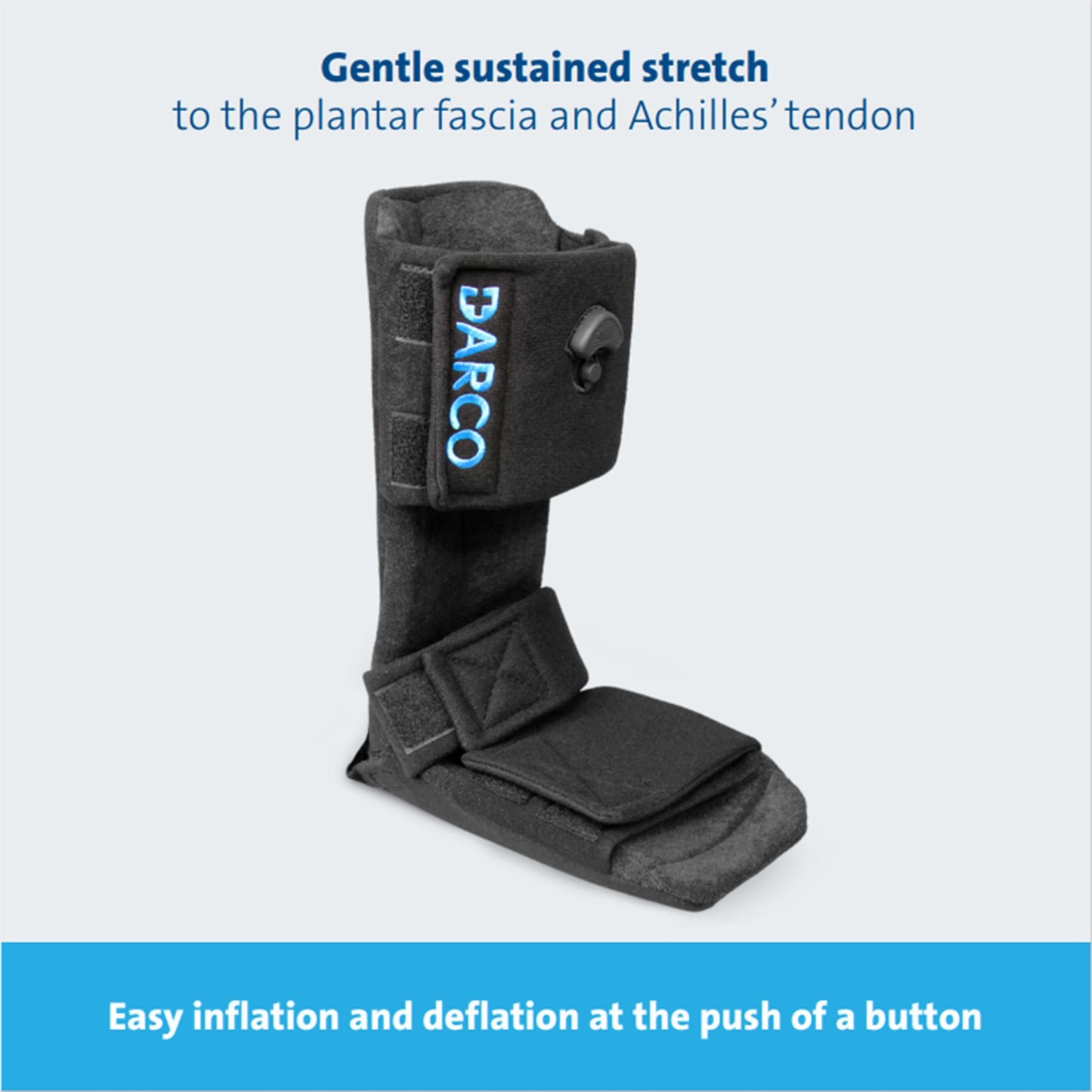 FOOT SPLINT, NIGHT LG (12/CS)