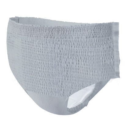 UNDERWEAR, INCONT HEAVY DISP GRY SM/MED 28-40" (20/BG 4BG/CS