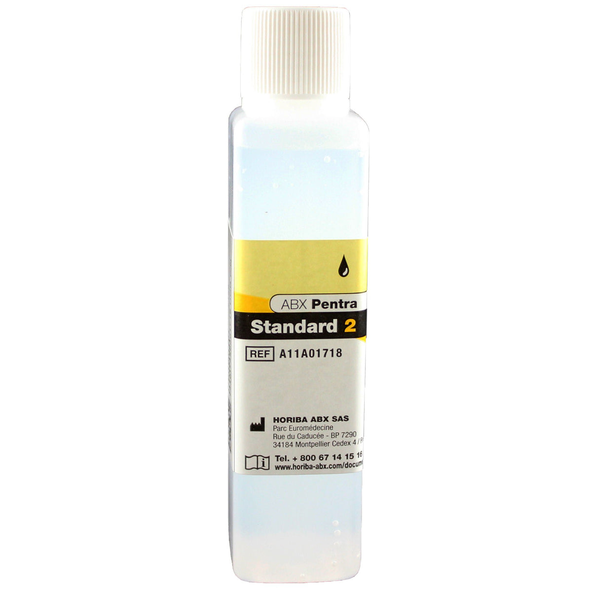 CONTROL, STANDARD 2 RTU BTL 100ML
