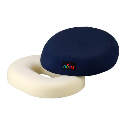 CUSHION, RING COMFORT SEAT BLU16" (2/CS)