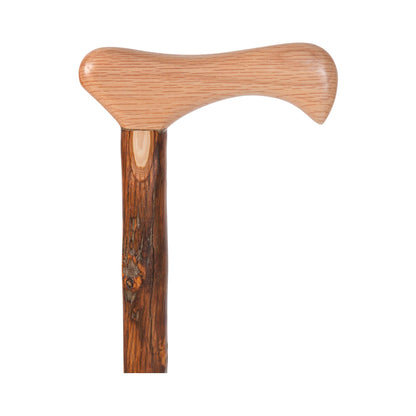 STICK, WALKING BRAZOS TWISTED HICKORY 37"