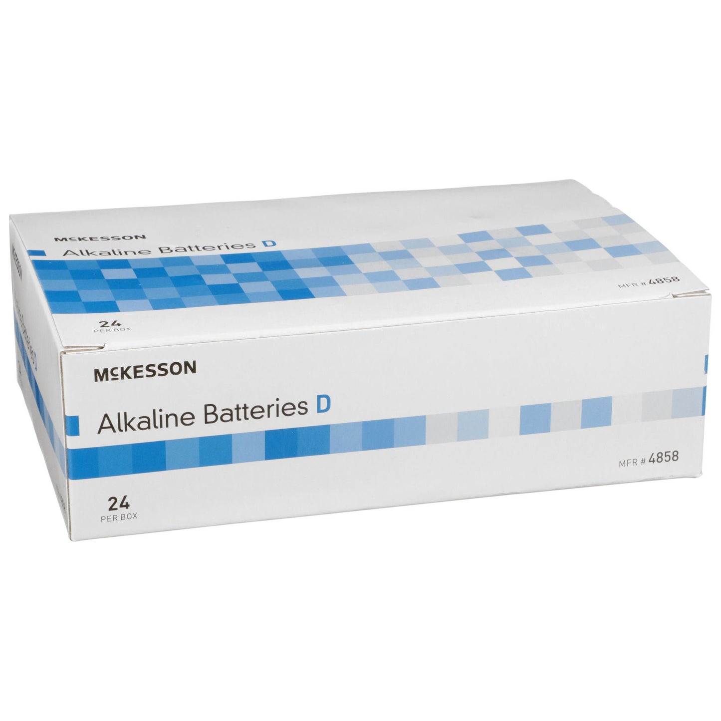 BATTERY, ALK D (24/BX 6BX/CS)
